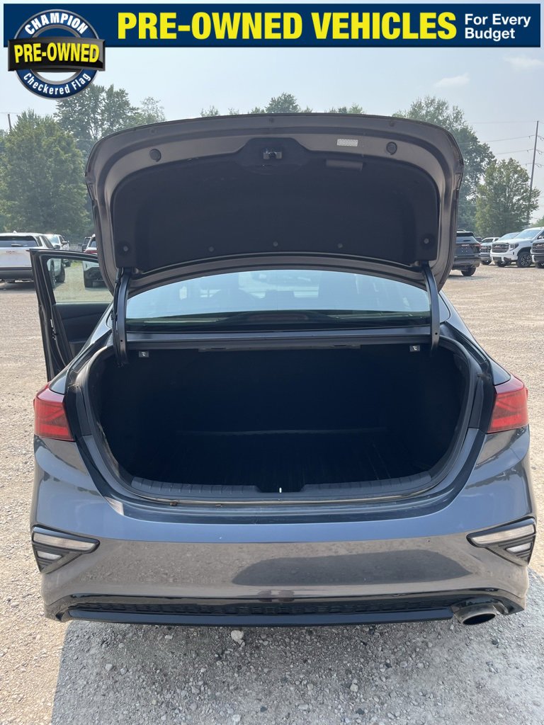 Used 2021 Kia Forte LXS image 18