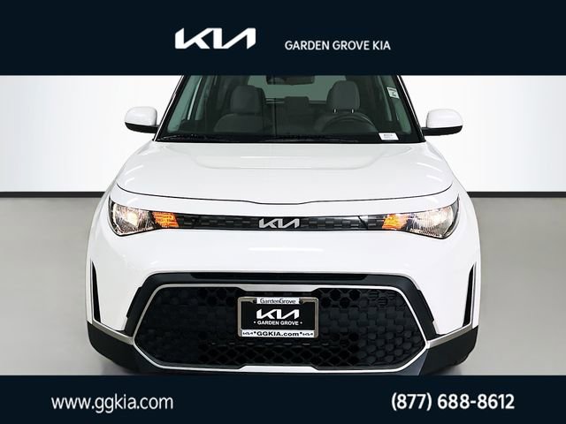 Certified 2025 Kia Soul LX