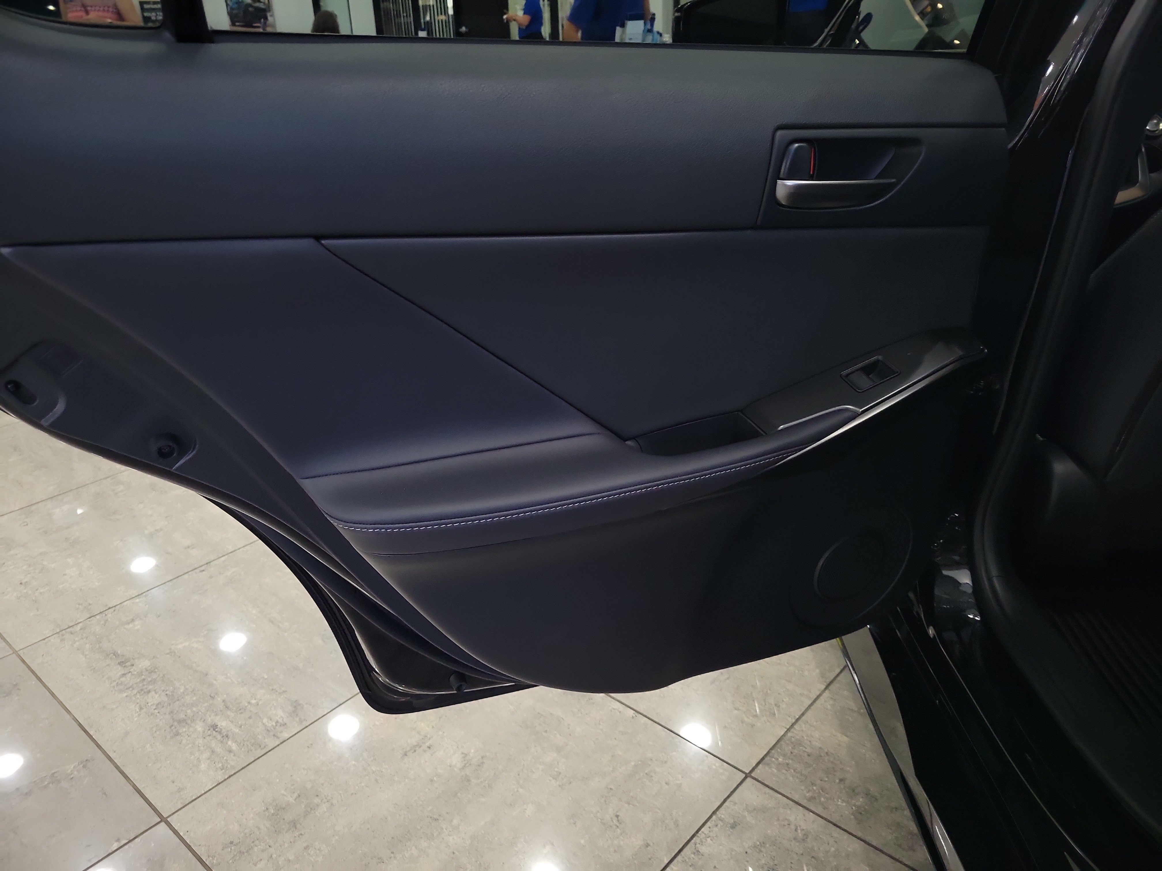 Used 2026 Lexus IS 350 F Sport w/ Accessory Package Z1 RWD image 10