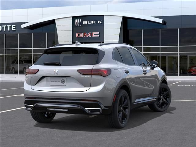 New 2026 Buick Envision Sport Touring AWD/4WD image 4