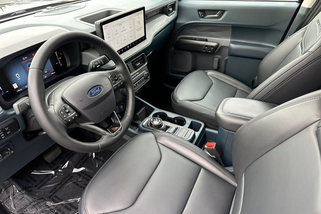 New 2025 Ford Maverick Lariat w/ Black Appearance Package AWD/4WD image 7