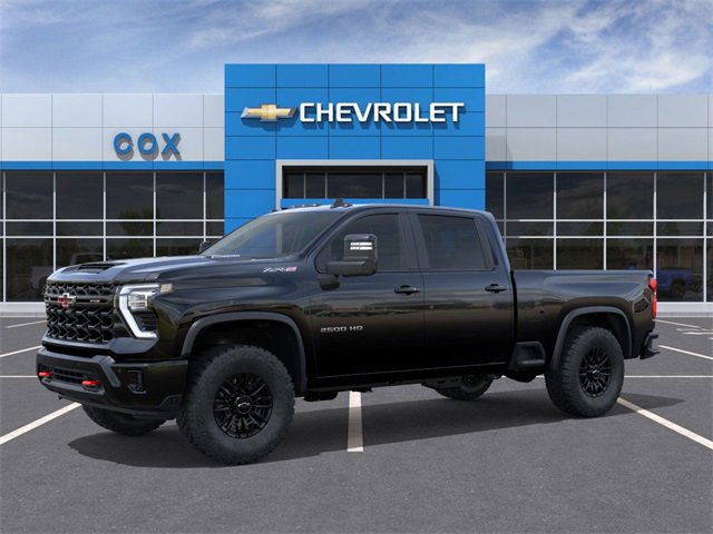 New 2026 Chevrolet Silverado 2500 ZR2 image 2