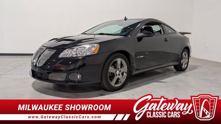 Used 2009 Pontiac G6 GXP w/ Sun And Sound Package