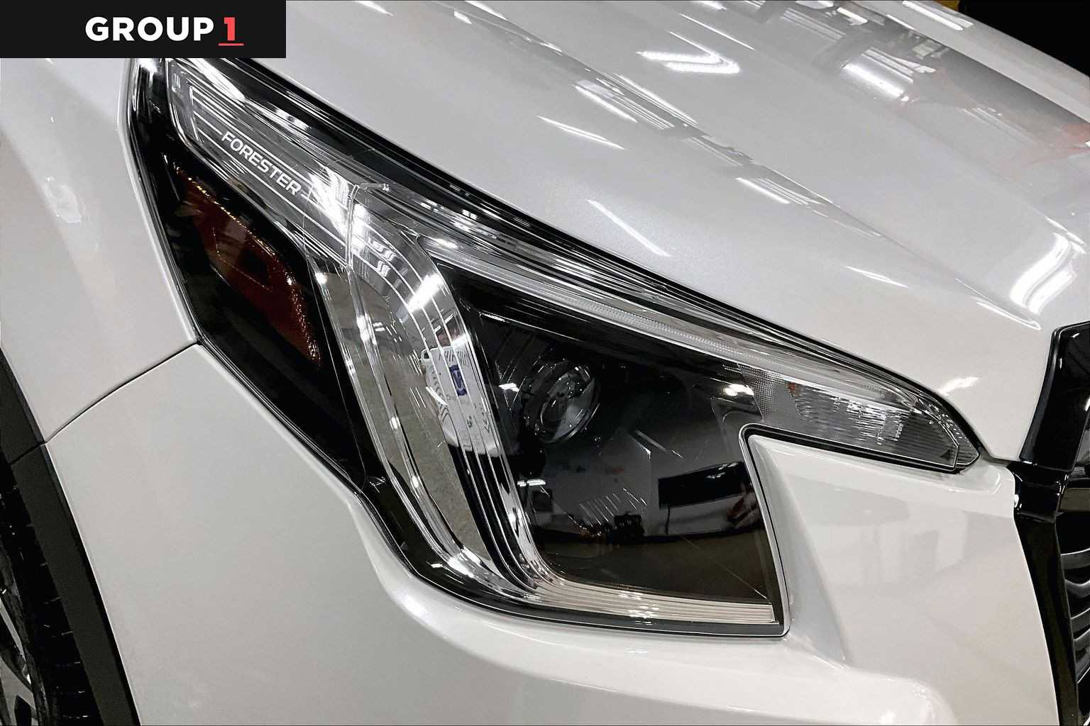 Certified 2023 Subaru Forester Premium image 28