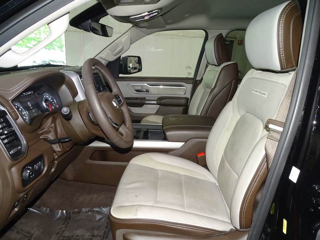 Used 2025 RAM 1500 Laramie image 7