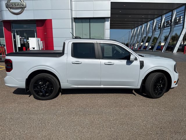 Used 2026 Ford Maverick Lobo AWD/4WD image 8