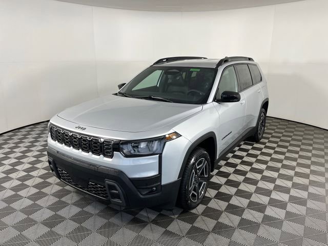 New 2026 Jeep Cherokee Limited AWD/4WD image 2