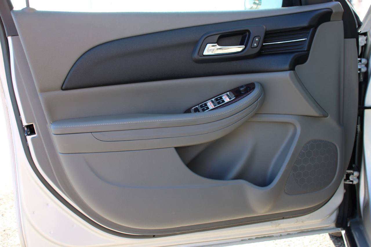 Used 2013 Chevrolet Malibu LT w/ Power Convenience Package FWD image 13