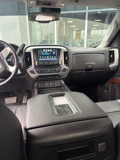 Used 2018 GMC Sierra 1500 SLT image 27
