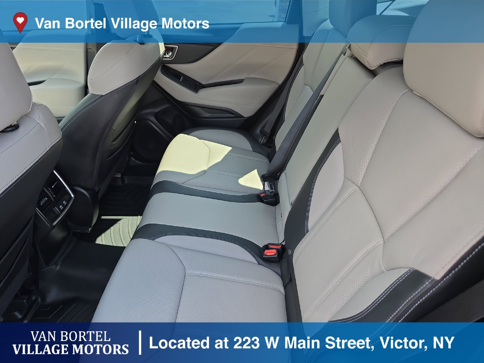 Used 2020 Subaru Forester Limited AWD/4WD image 28