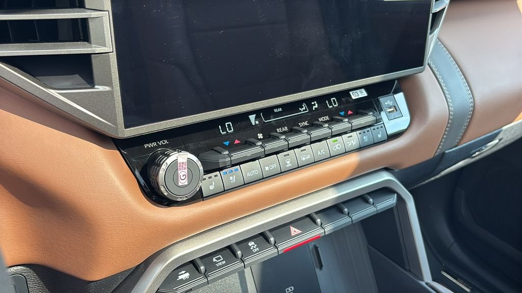 New 2026 Toyota Sequoia 1794 Edition AWD/4WD image 20