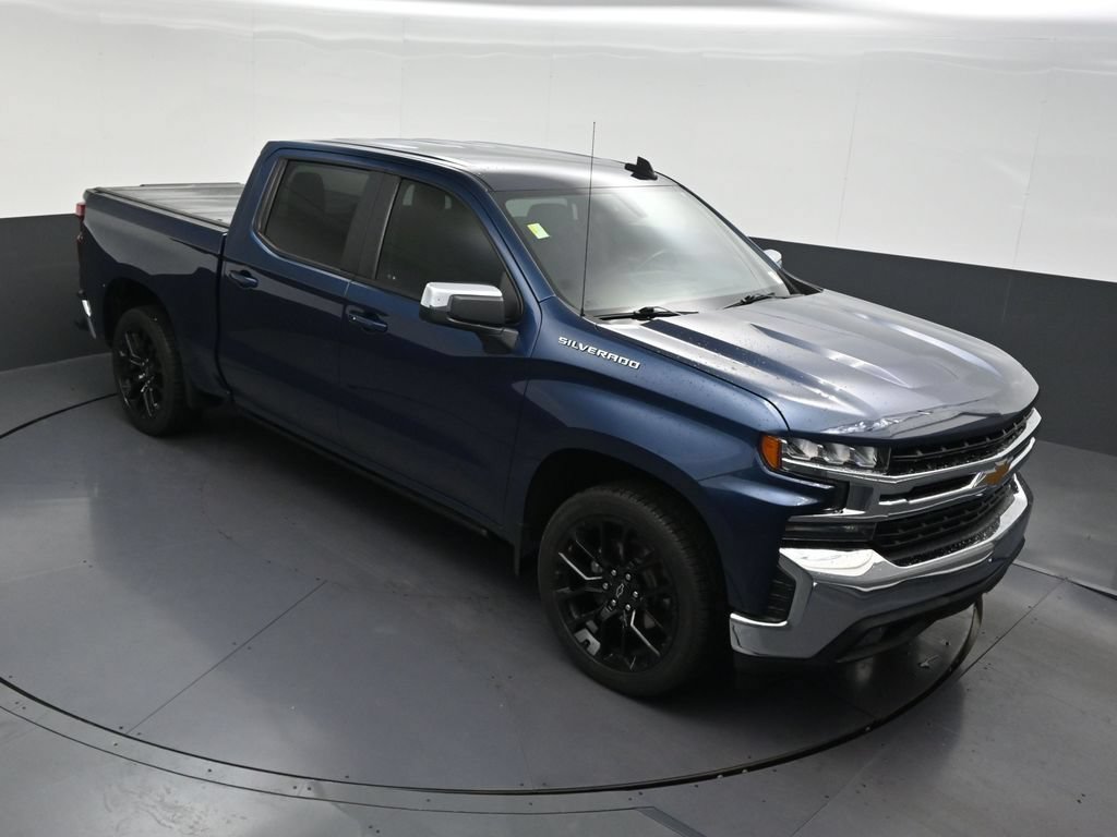 Used 2022 Chevrolet Silverado 1500 LT RWD image 21