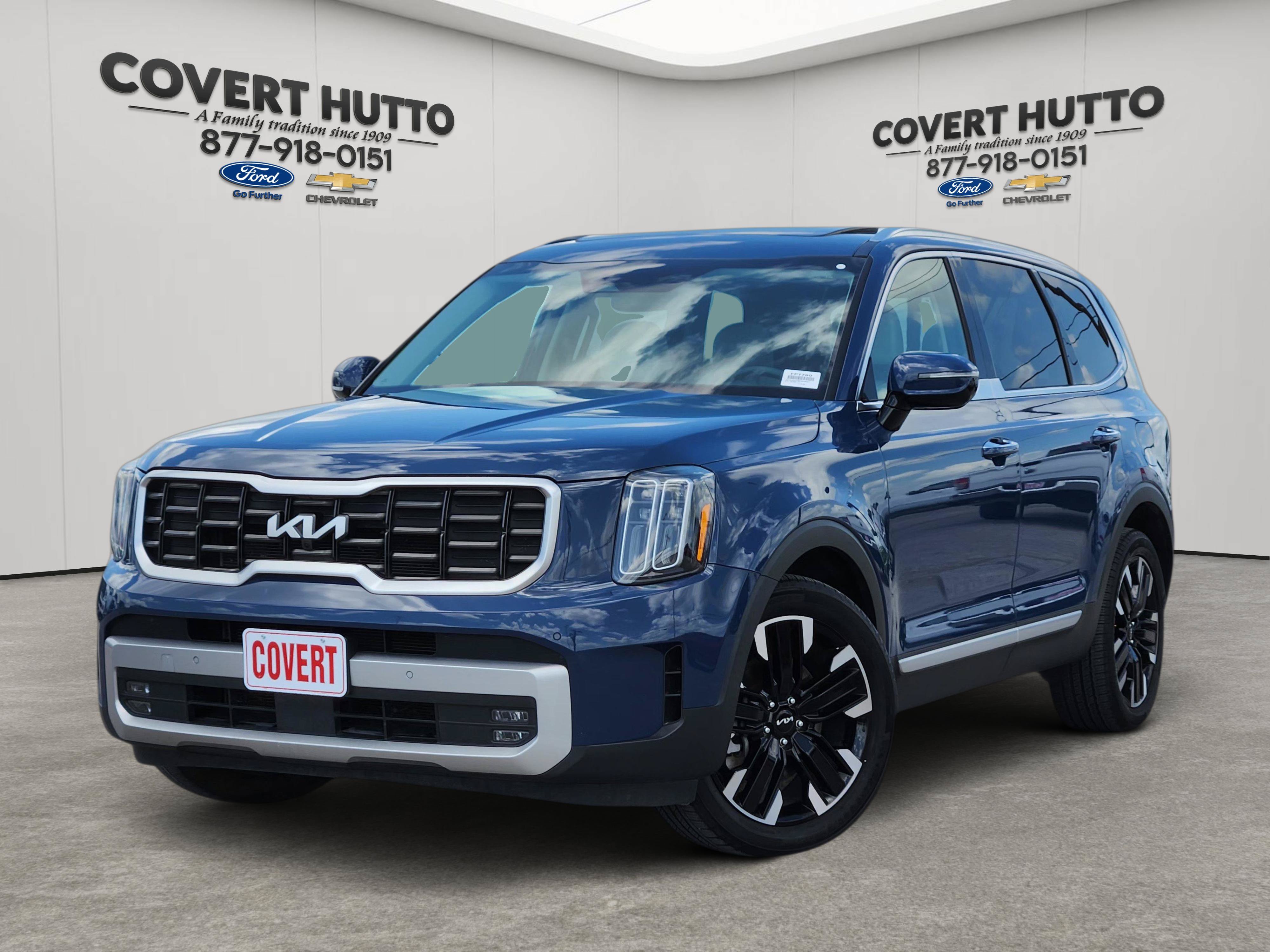 Used 2023 Kia Telluride SX AWD/4WD image 1