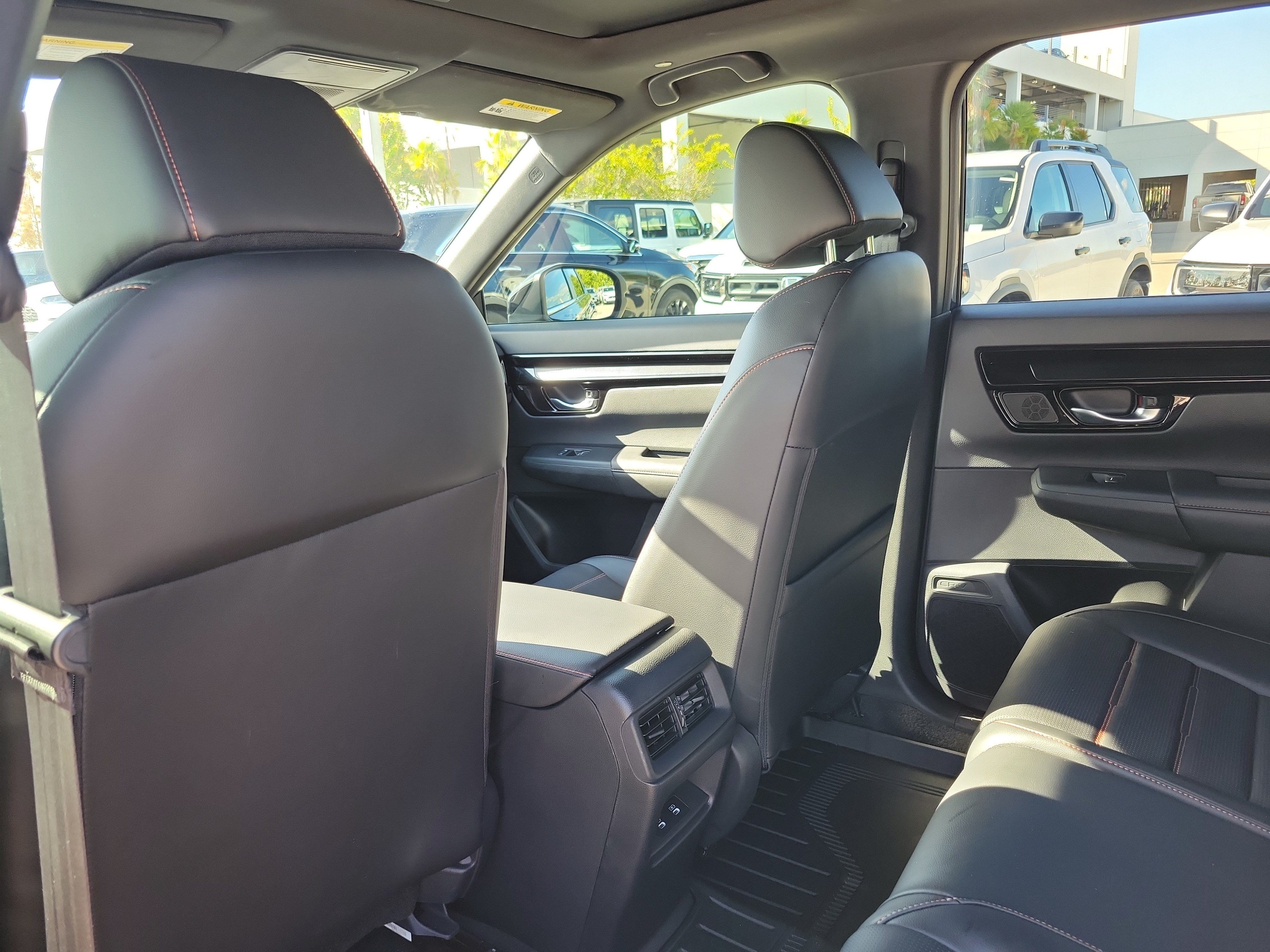 Used 2024 Honda CR-V Sport Touring image 16
