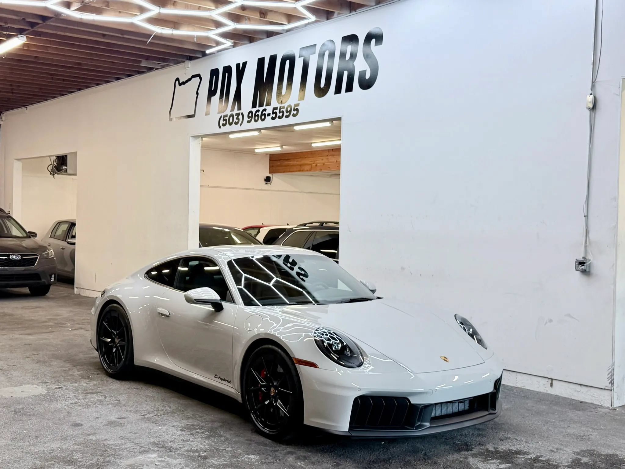 Used 2026 Porsche 911 GTS