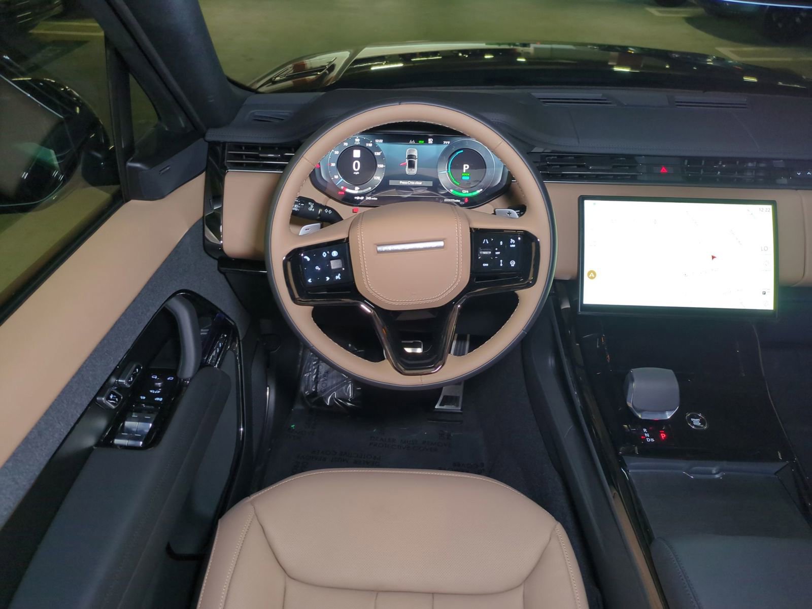New 2026 Land Rover Range Rover Sport Dynamic SE AWD/4WD image 26