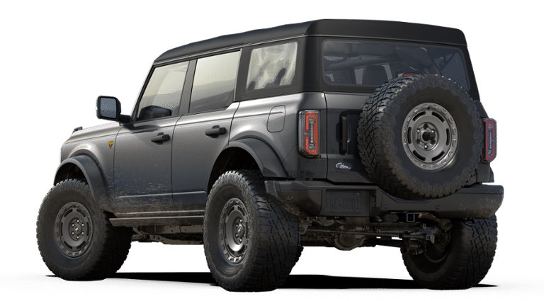 New 2025 Ford Bronco Badlands AWD/4WD image 54