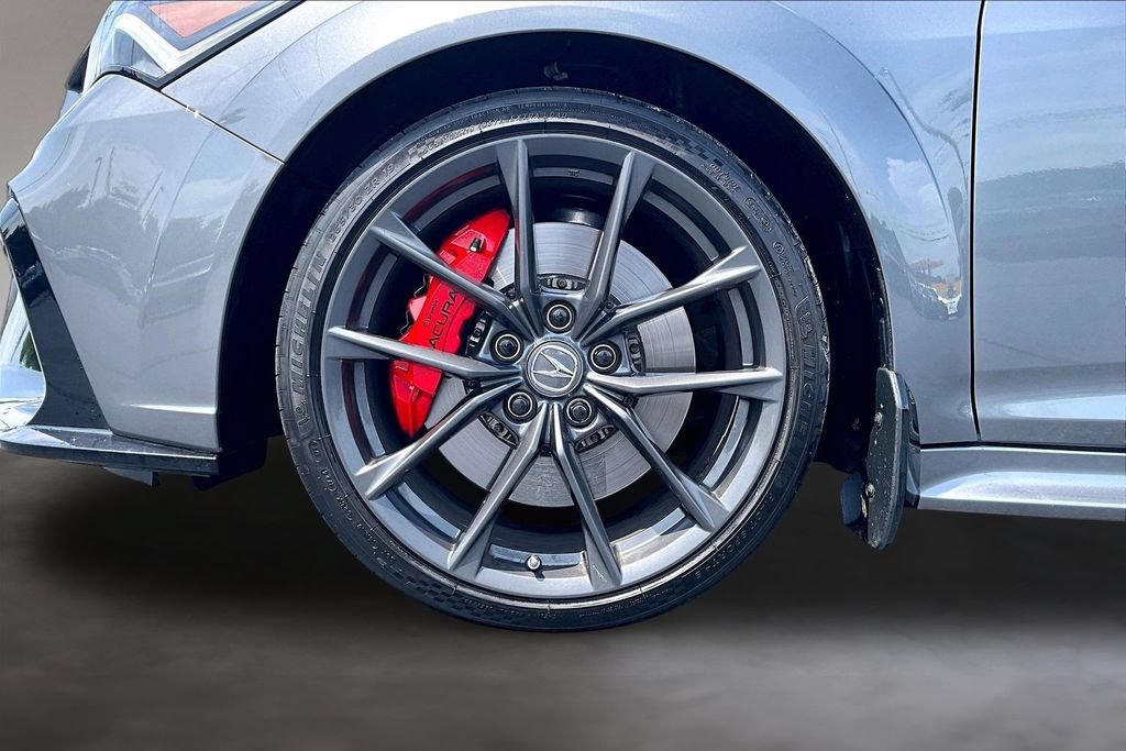 Certified 2025 Acura Integra Type S FWD image 9