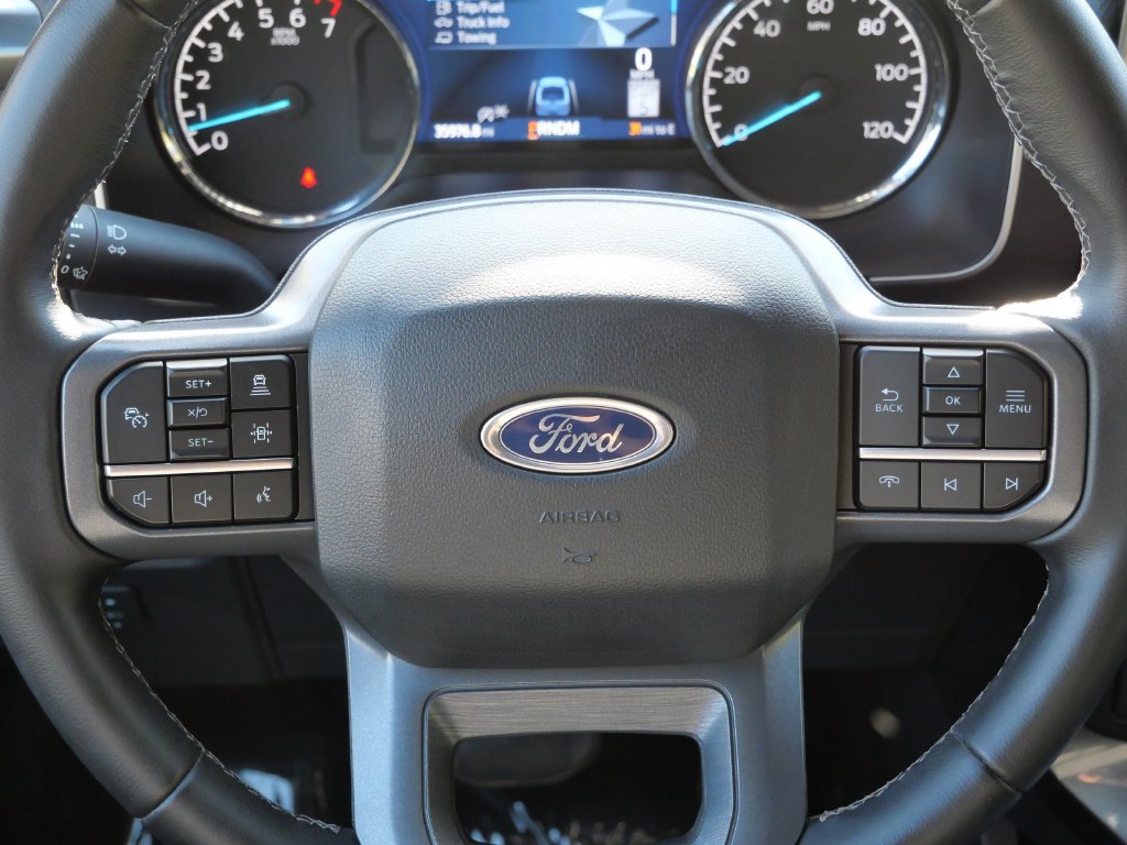 Certified 2023 Ford F150 XLT w/ Equipment Group 302A High AWD/4WD image 18