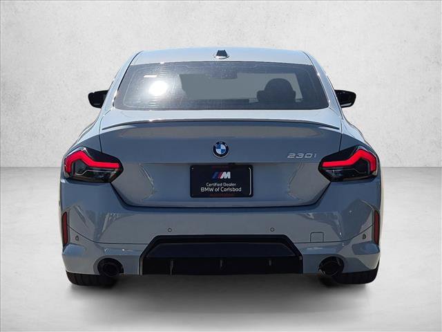 New 2026 BMW 230i Coupe w/ M Sport Package RWD image 7
