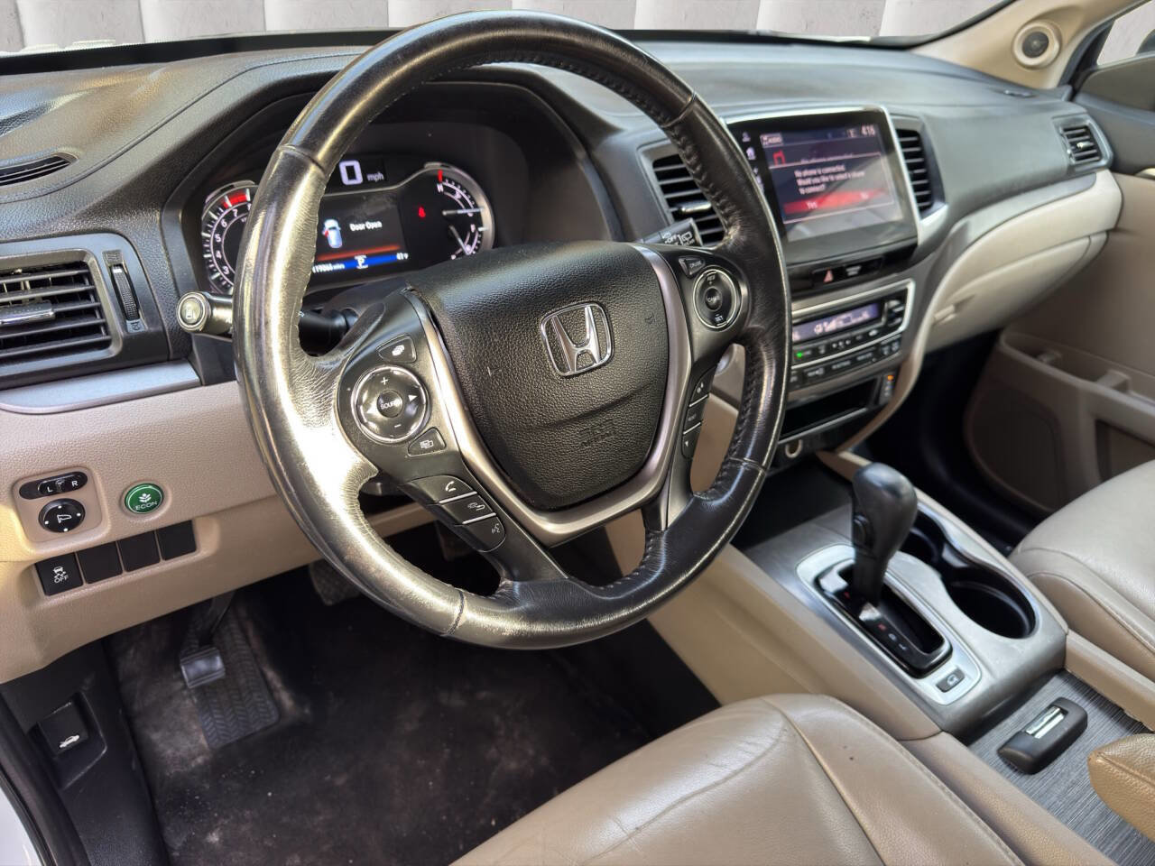 Used 2017 Honda Pilot EX-L image 9