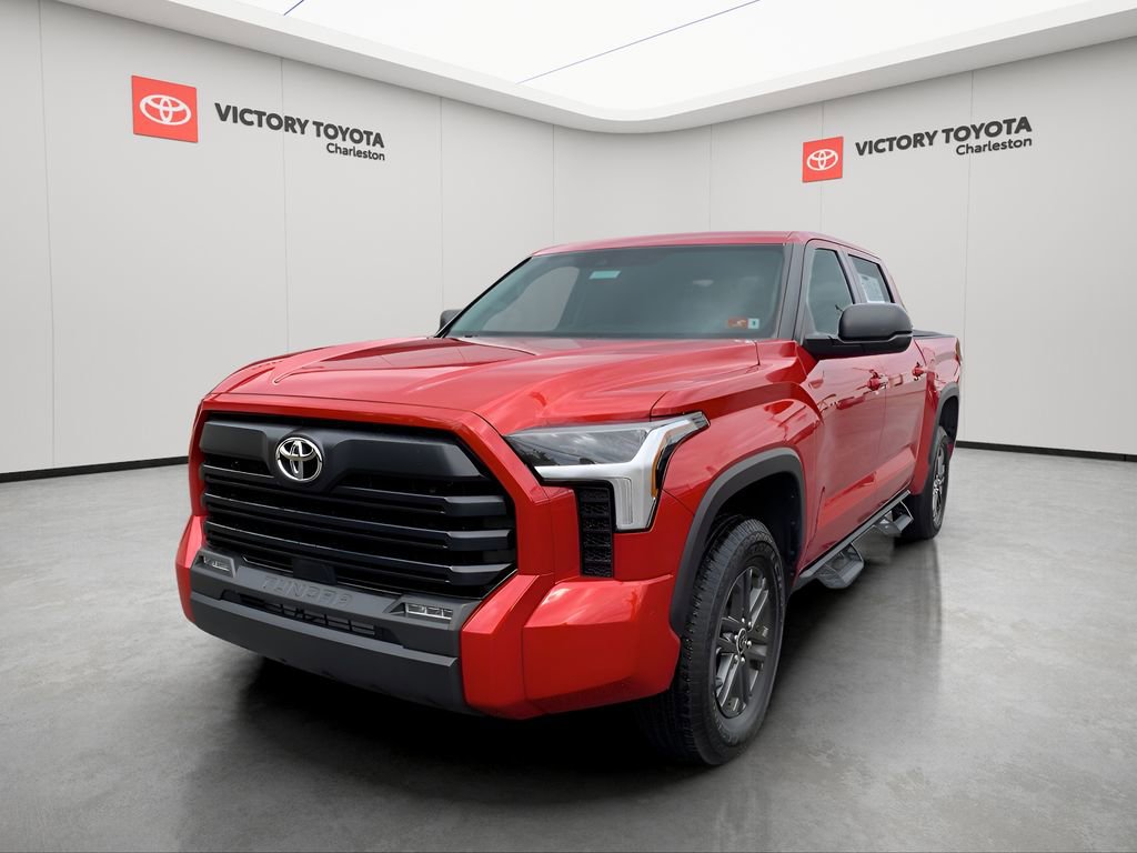 Used 2024 Toyota Tundra SR5 w/ SX Package image 1
