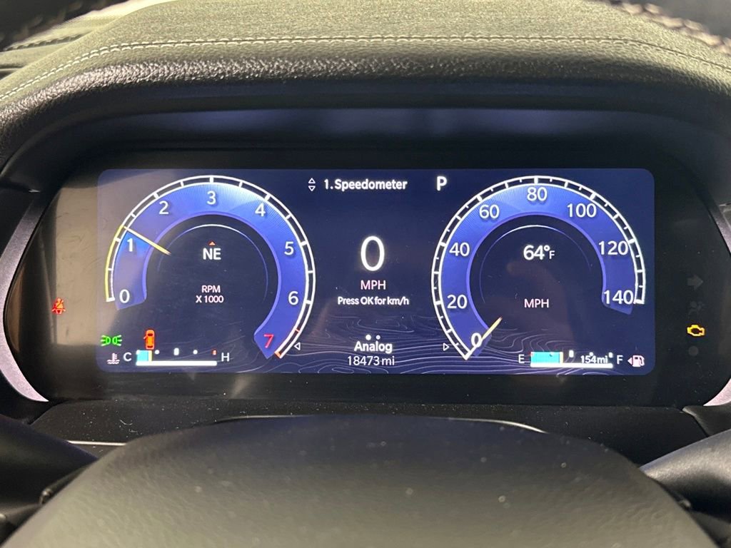 Used 2024 Jeep Grand Cherokee L Limited w/ Trailer Tow Package image 20