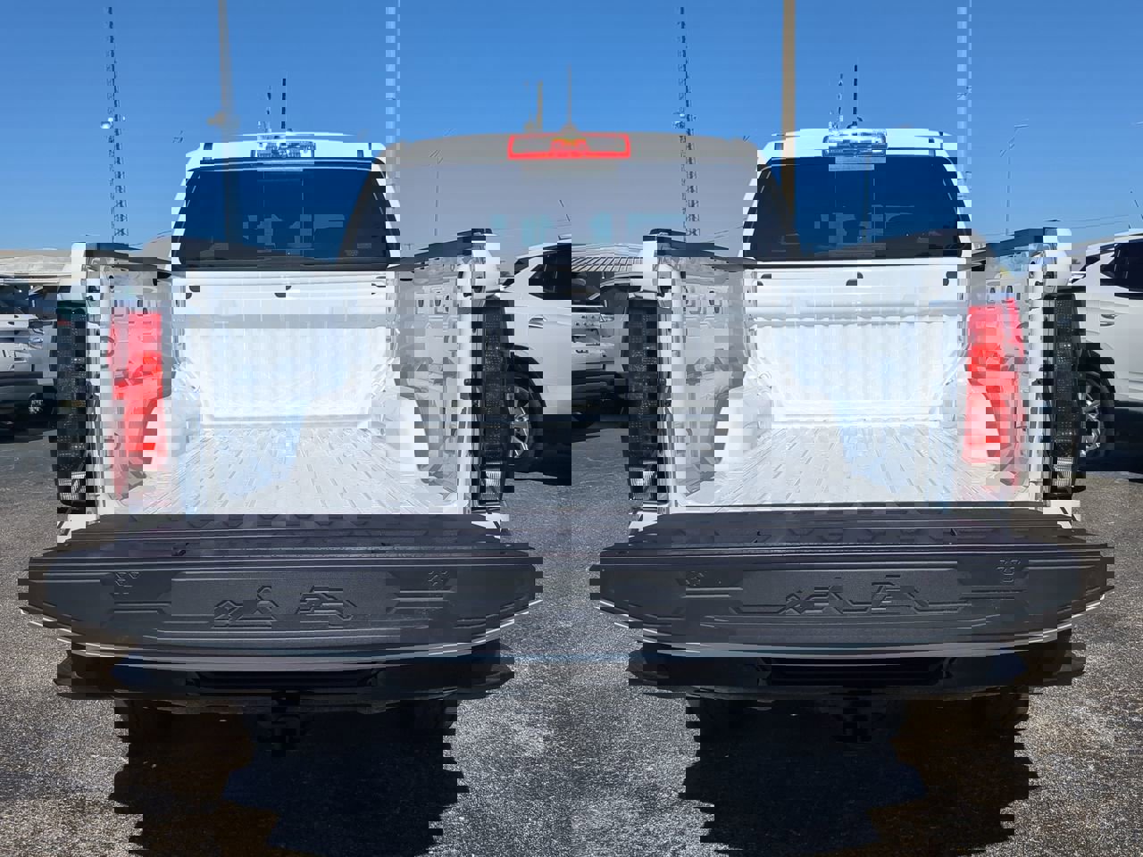 New 2026 Chevrolet Colorado W/T w/ WT Custom Package image 13