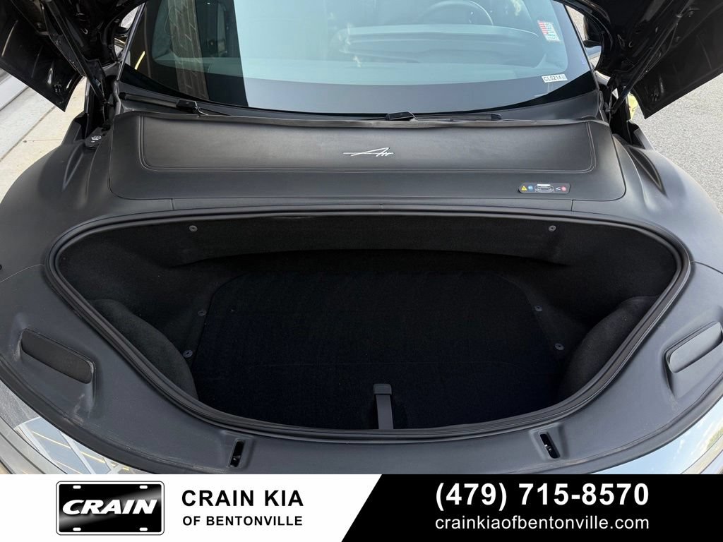 Used 2024 Lucid Air Touring AWD/4WD image 32