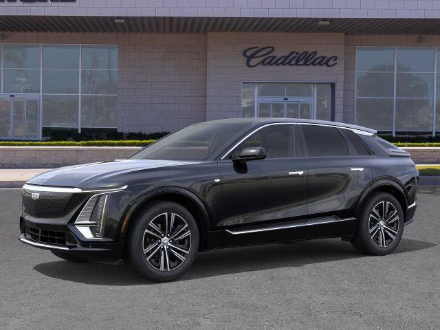 New 2027 Cadillac Lyriq Luxury RWD image 2