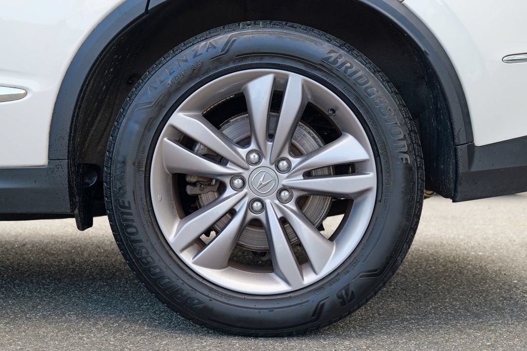 Used 2023 Acura MDX SH-AWD image 14