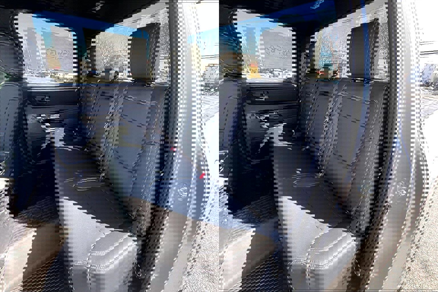 New 2026 Toyota Tundra Limited image 13