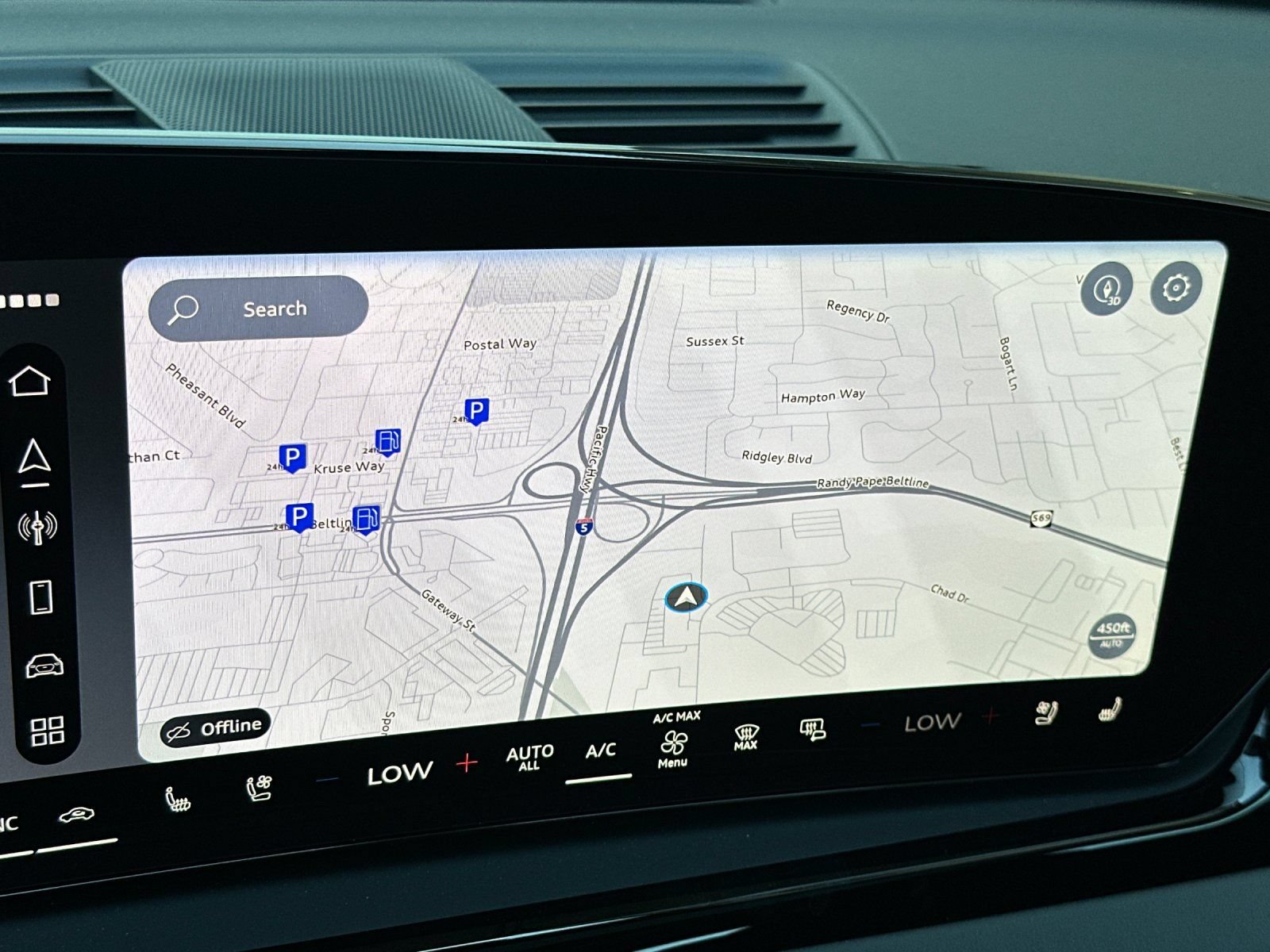 New 2026 Audi A6 Premium Plus AWD/4WD image 17