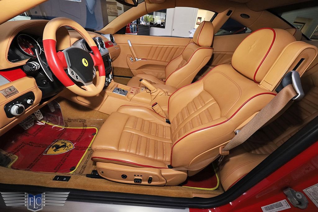 Used 2007 Ferrari 612 Scaglietti image 23