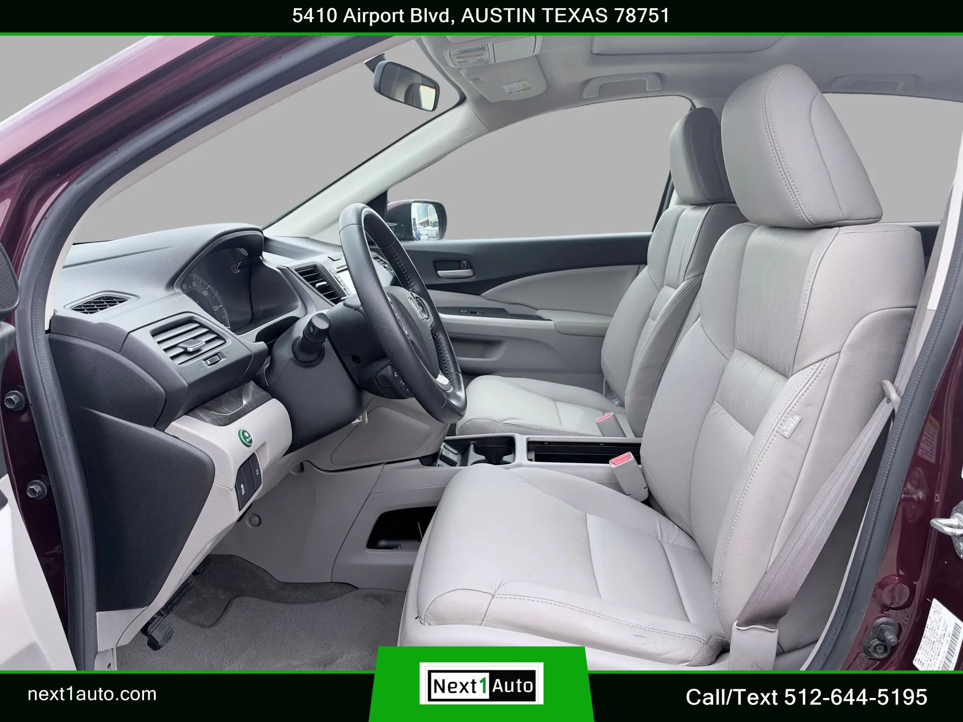 Used 2014 Honda CR-V EX-L image 20