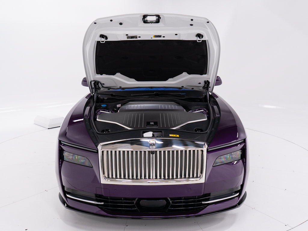 Used 2024 Rolls-Royce Spectre w/ Spectre Launch Package AWD/4WD image 41