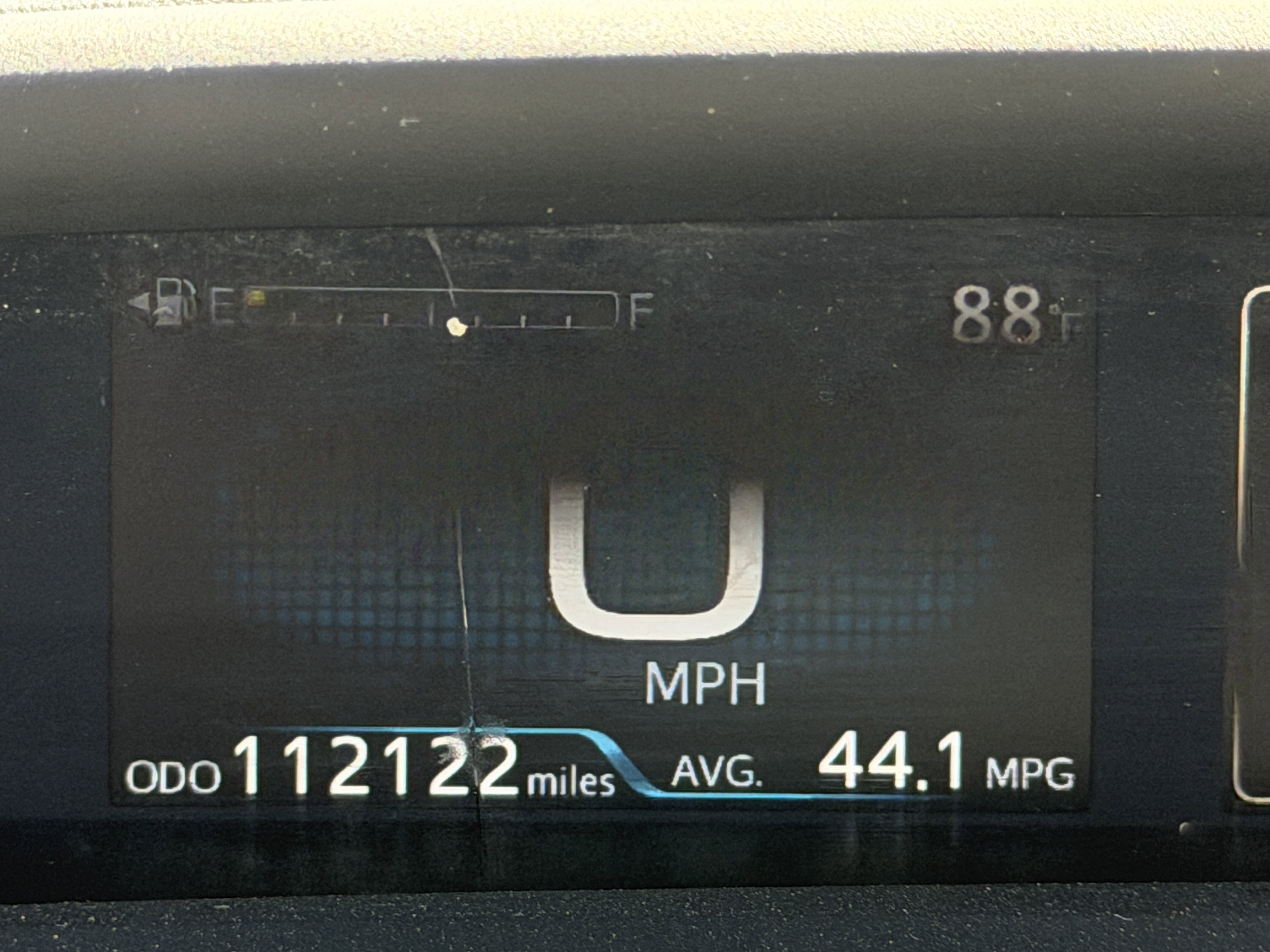 Used 2022 Toyota Prius L Eco FWD image 13