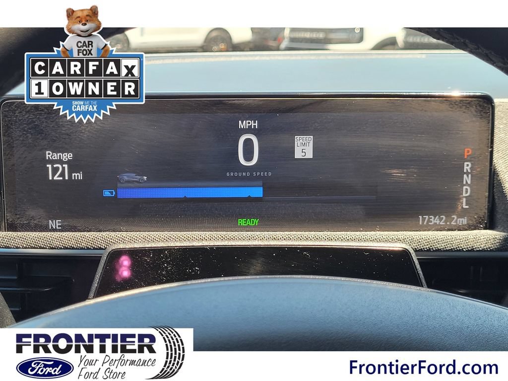 Used 2024 Ford Mustang Mach-E Premium RWD image 9