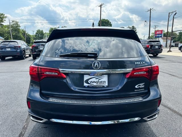 Used 2020 Acura MDX SH-AWD w/ Advance Package image 7