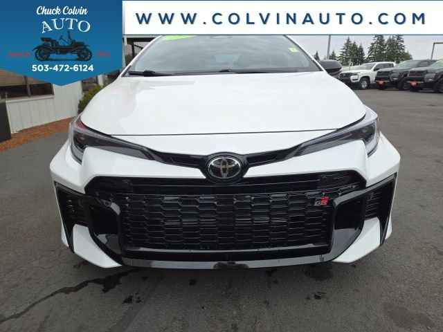 Used 2025 Toyota Corolla GR AWD/4WD image 2
