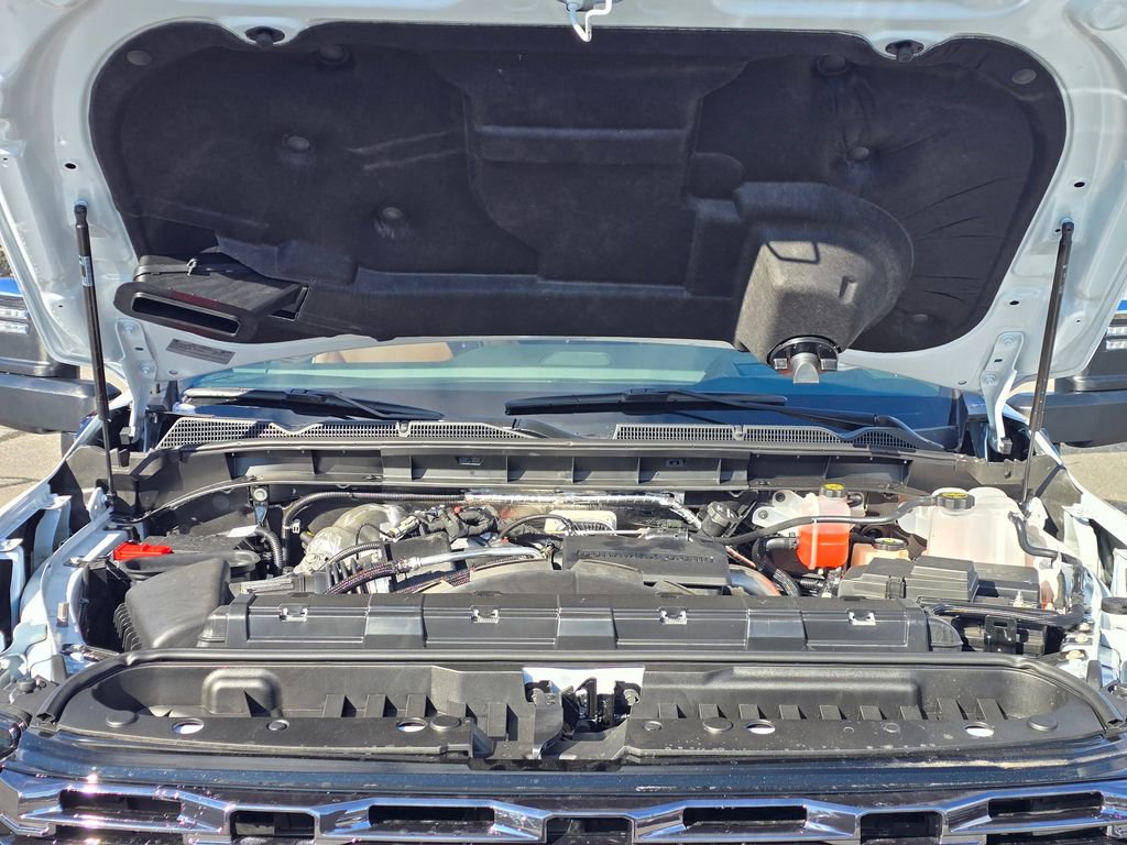 New 2026 GMC Sierra 2500 Denali Ultimate AWD/4WD image 25