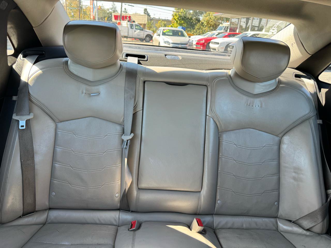 Used 2017 Cadillac CT6 Premium Luxury w/ Driver Assist Package AWD/4WD image 21