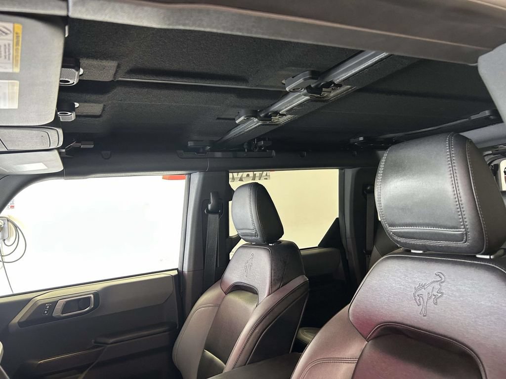 Used 2024 Ford Bronco Big Bend AWD/4WD image 15