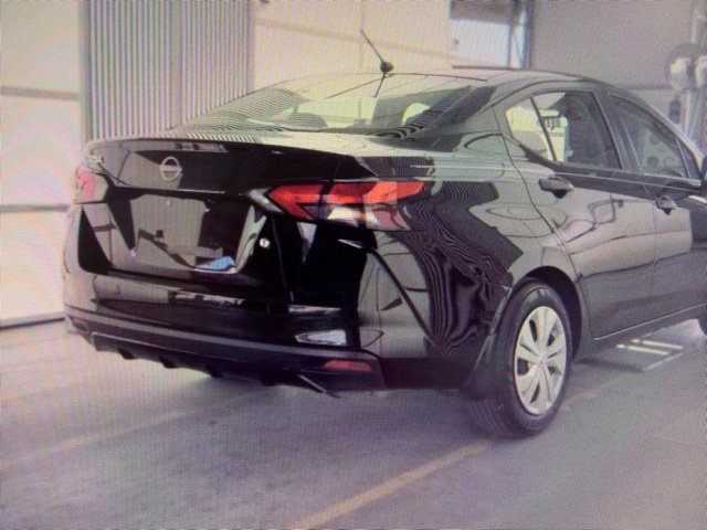 Certified 2025 Nissan Versa S w/ Trunk Package FWD image 6
