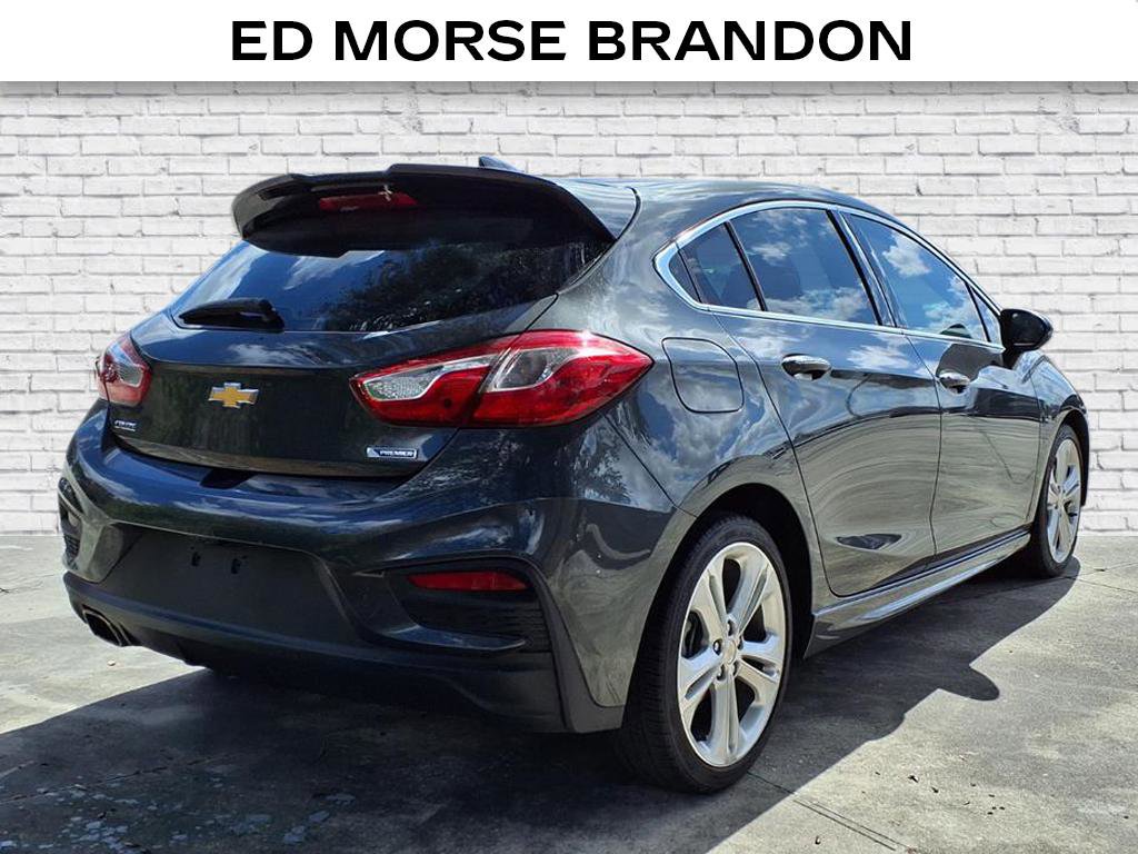Used 2018 Chevrolet Cruze Premier image 5