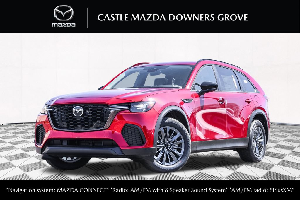 New 2026 MAZDA CX-70 SC AWD/4WD image 1
