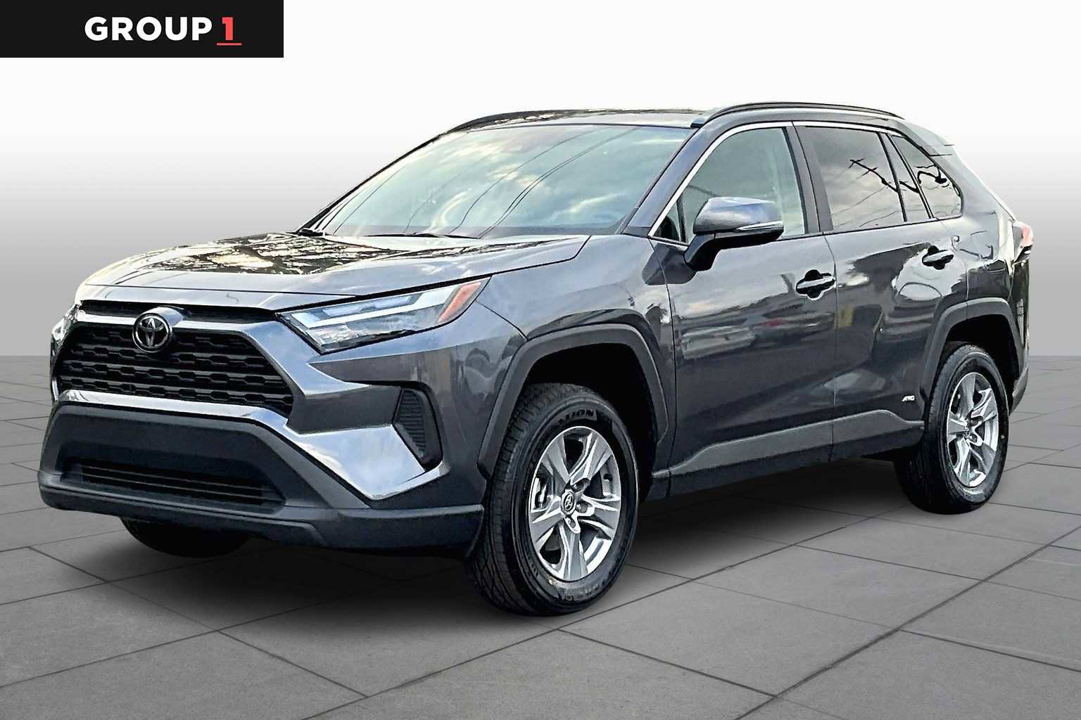 Used 2025 Toyota RAV4 XLE