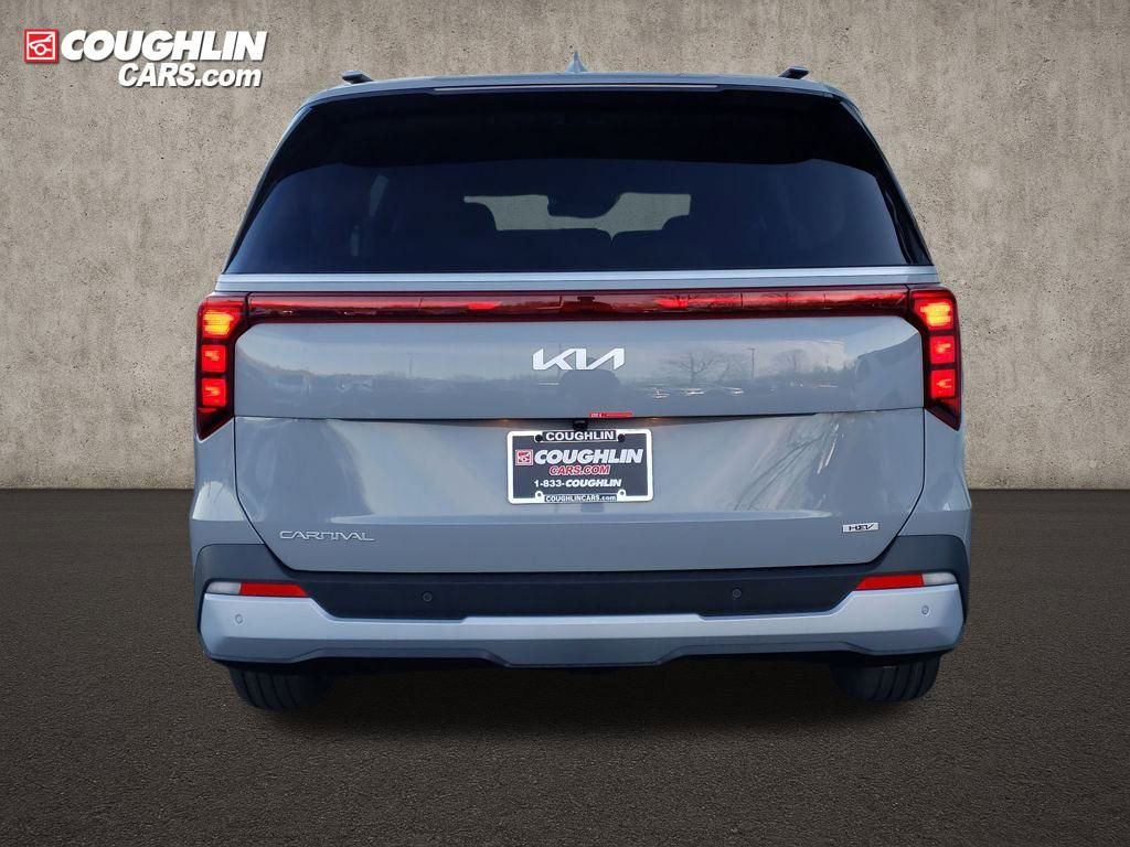 New 2026 Kia Carnival EX FWD image 6