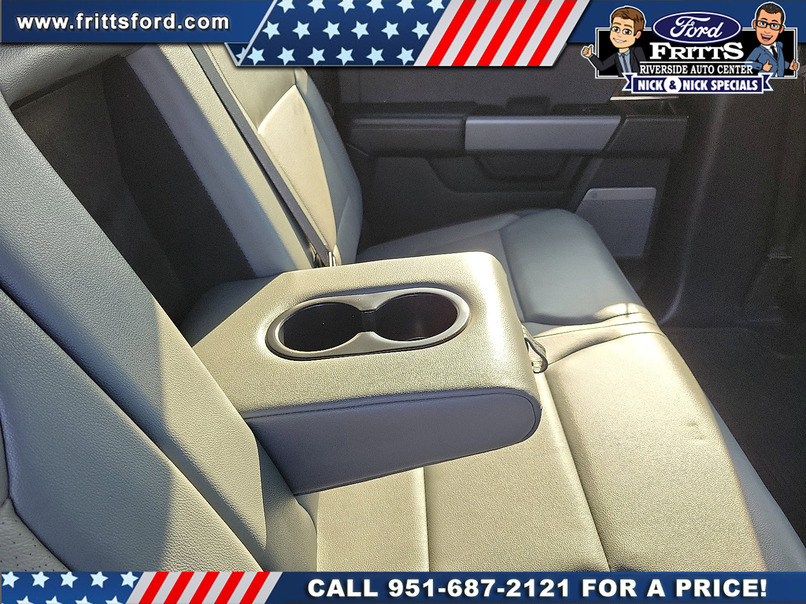 Certified 2023 Ford F150 Lightning Lariat w/ Equipment Group 511A High image 17