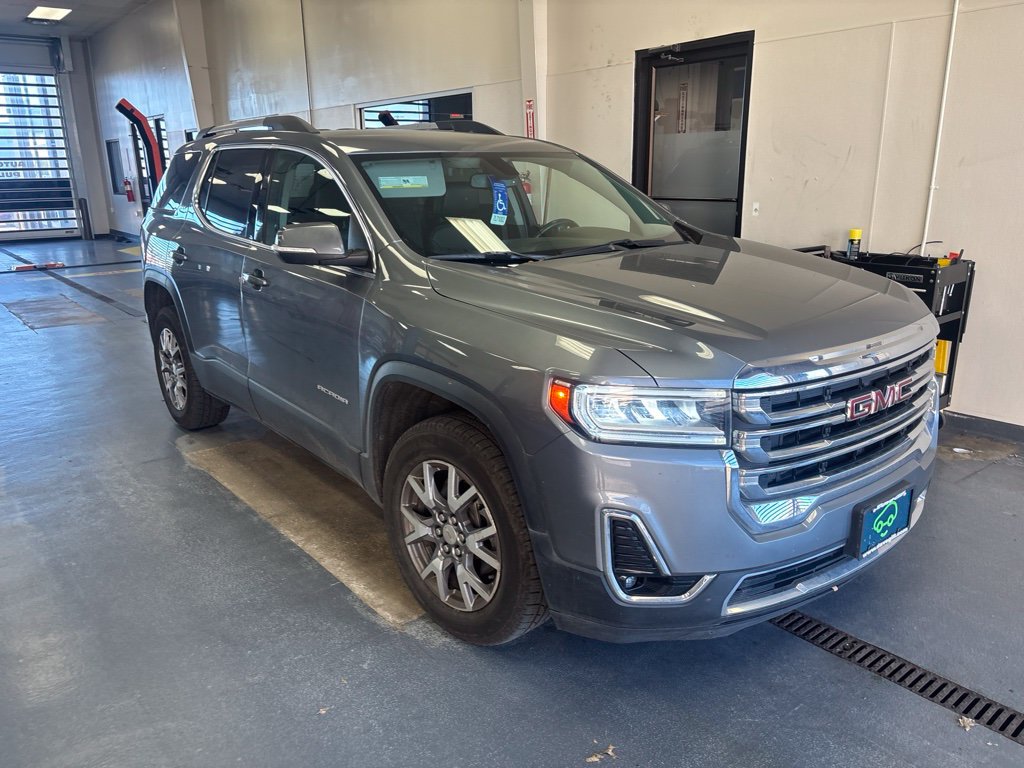 Used 2020 GMC Acadia SLT